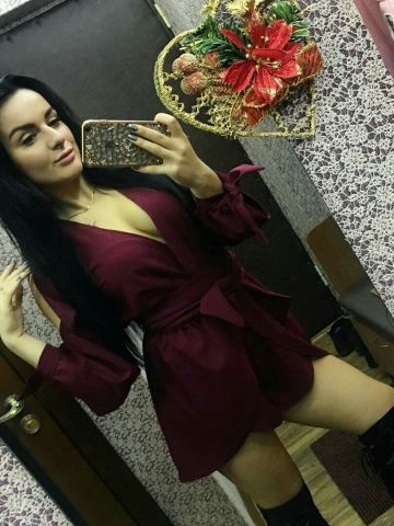 Проститутка Яна